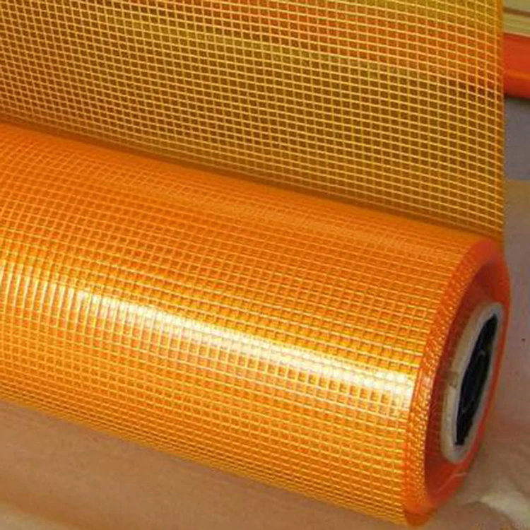Factory Wholesale Low Price Direct Supply Alkali Resistant Fiberglass Mesh