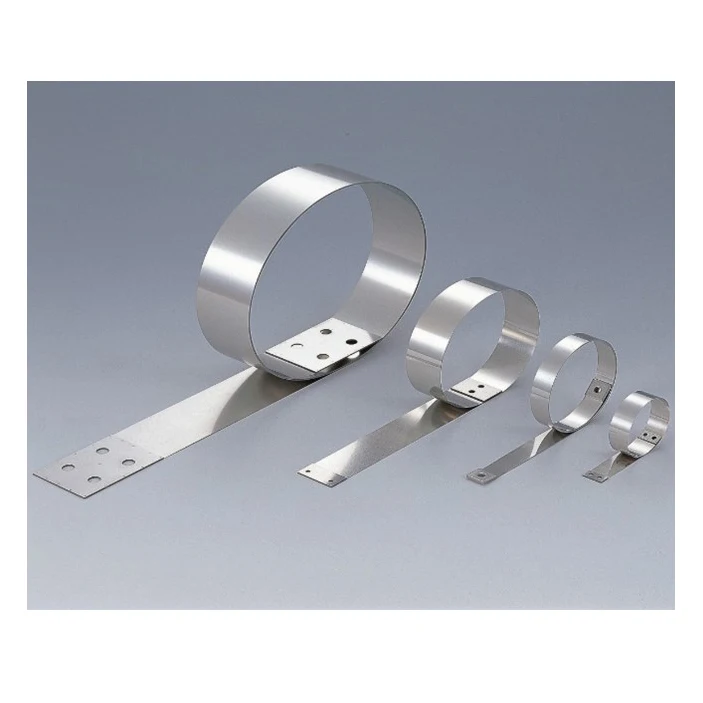 Welding Conveyor Air Vaccumm Stainless Steel Belt For Round Belt