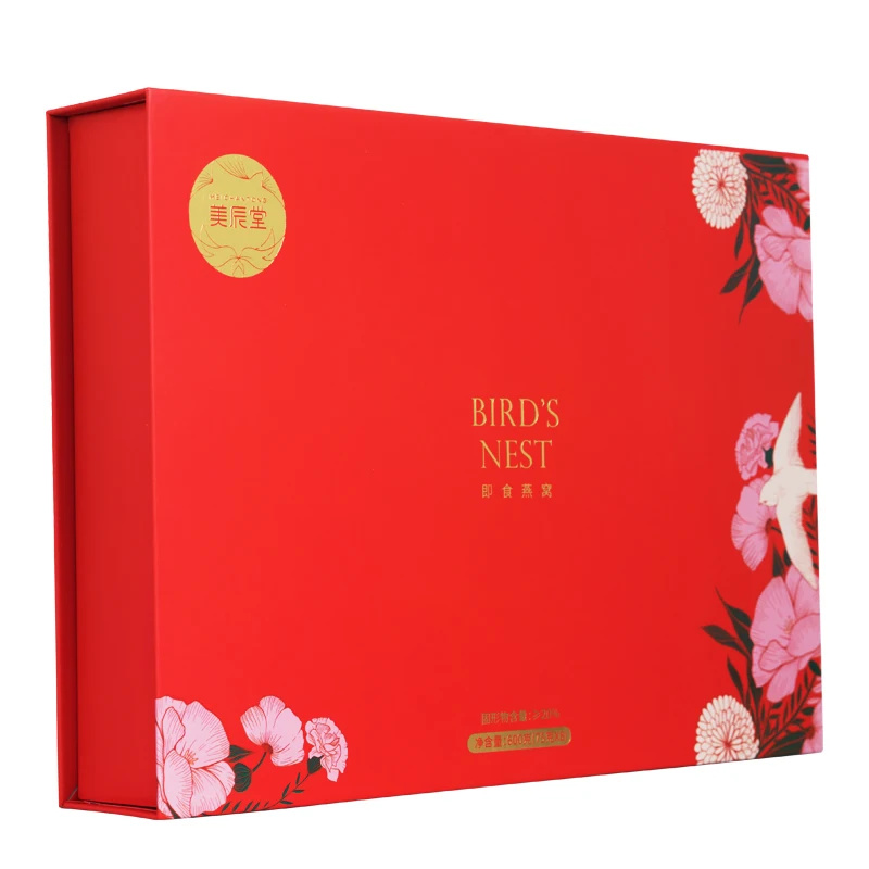 Самая продаваемая мгновенная Подарочная птичья гнездо meisang ong подходит для детей и беременных женщин, чтобы съесть Птичье гнездо