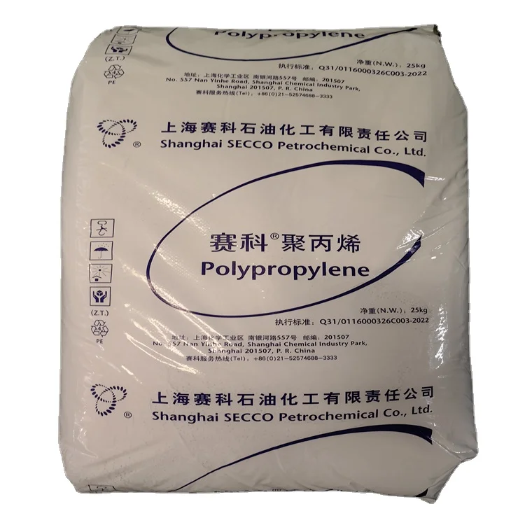 S2040 Secco  White Particle Contact Spinning Grade Fiber Non-Woven  Plastic Raw Material