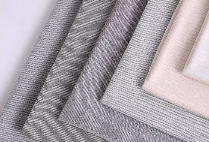 100% Polyester Printed Knitting Mattress Ticking Tricot Fabric