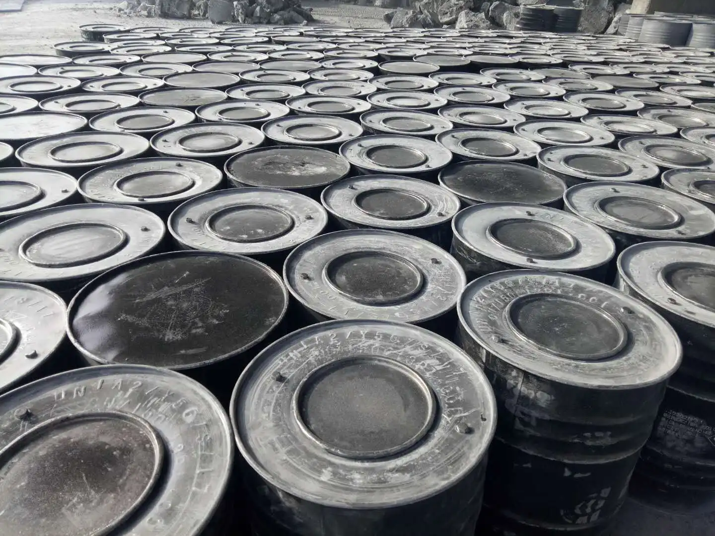Заводская цена, карбид кальция, высокая производительность газа по низкой цене