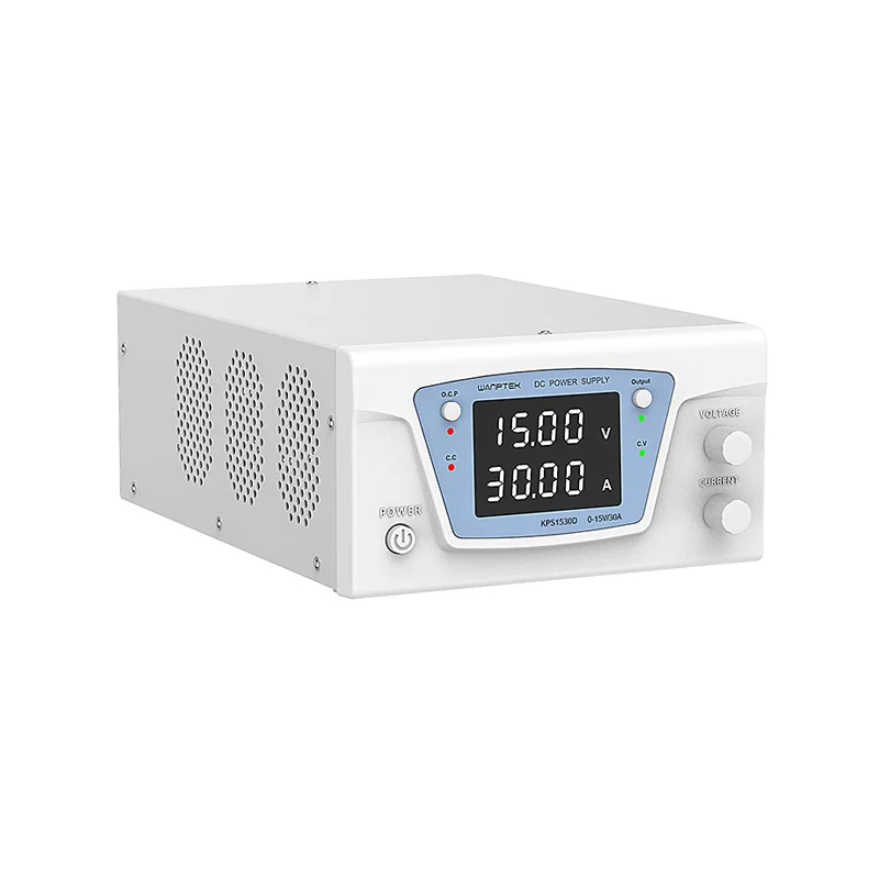 High Power KPS1530D 15V 30A Digital Adjustable Mini DC Power Supply Switch DC Power Supply 110/220V 0.1V 0.1A