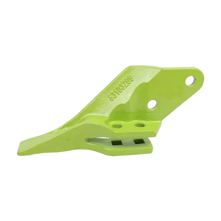 Зубья ковша и переходник для экскаватора jcb запасные части боковые режущие зубья камня 3dx 53103208 53103209 53103205