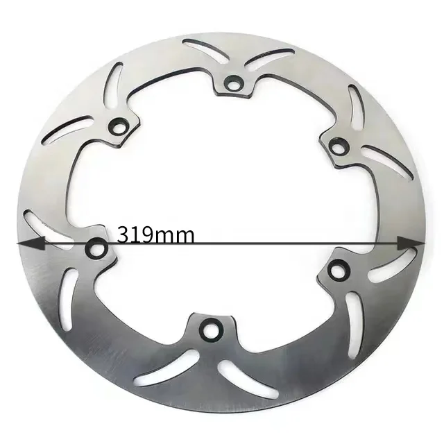 Motorcycle Brake Rotor For Honda Brake Disc Rotor Motorcycle For Brake Disc Floating