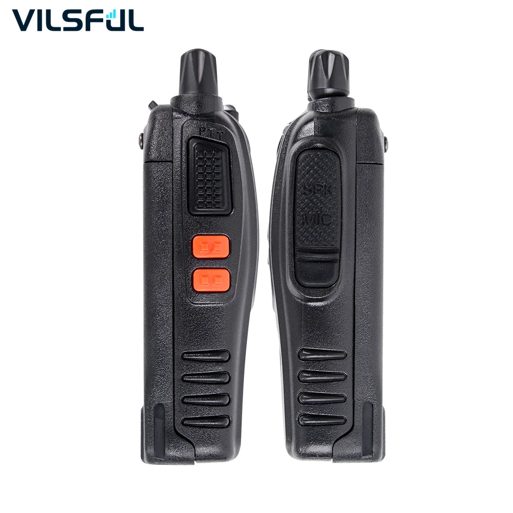 BAOFENG 5W BF-888S UHF 400-470MHz Walkie Talkie