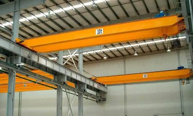 Распродажа двухбалочный мостовой кран от 20 до 80 тонн цена