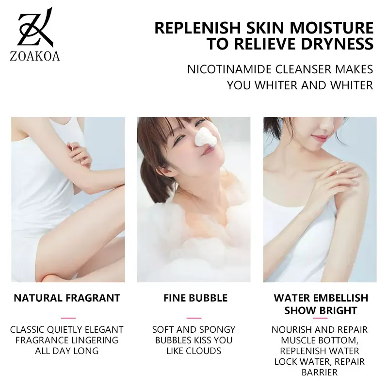 Private Label damaged hair organic shampoo anti-dandruff hair shampoo for men women