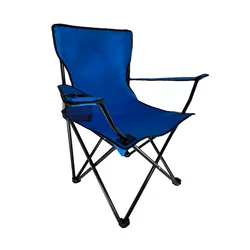 Factory Price 50*50*80cm Folding Leisure Fishing Armchair Beach Armchairs