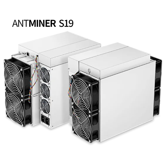  2021 новейший BTC miner S19 Pro 110TH/S bitcoin Antminer 95th Bitmain