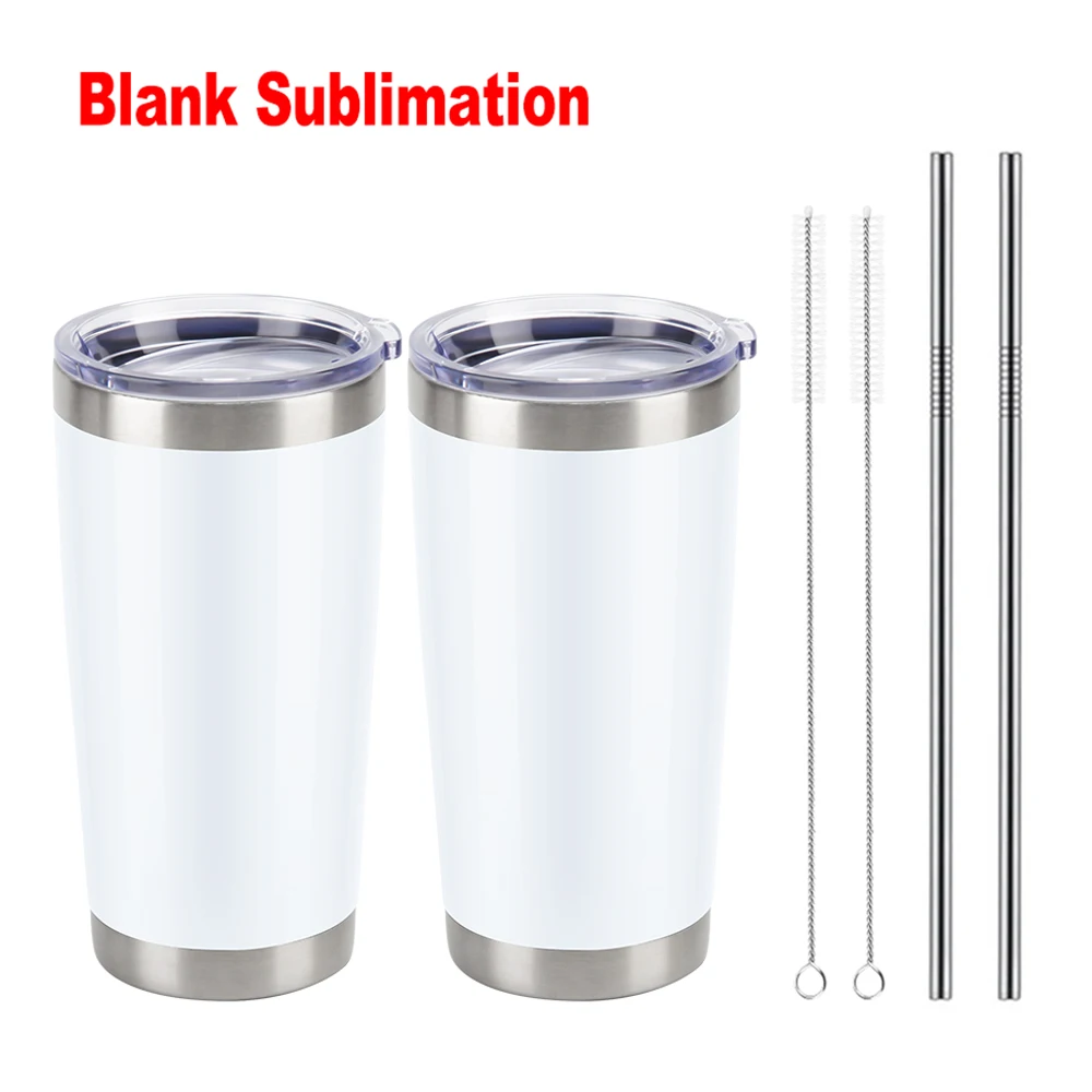Wholesale 20oz Double Walled Stainless Steel yeticool Sublimation Vacuum Insulated Tumbler Cups