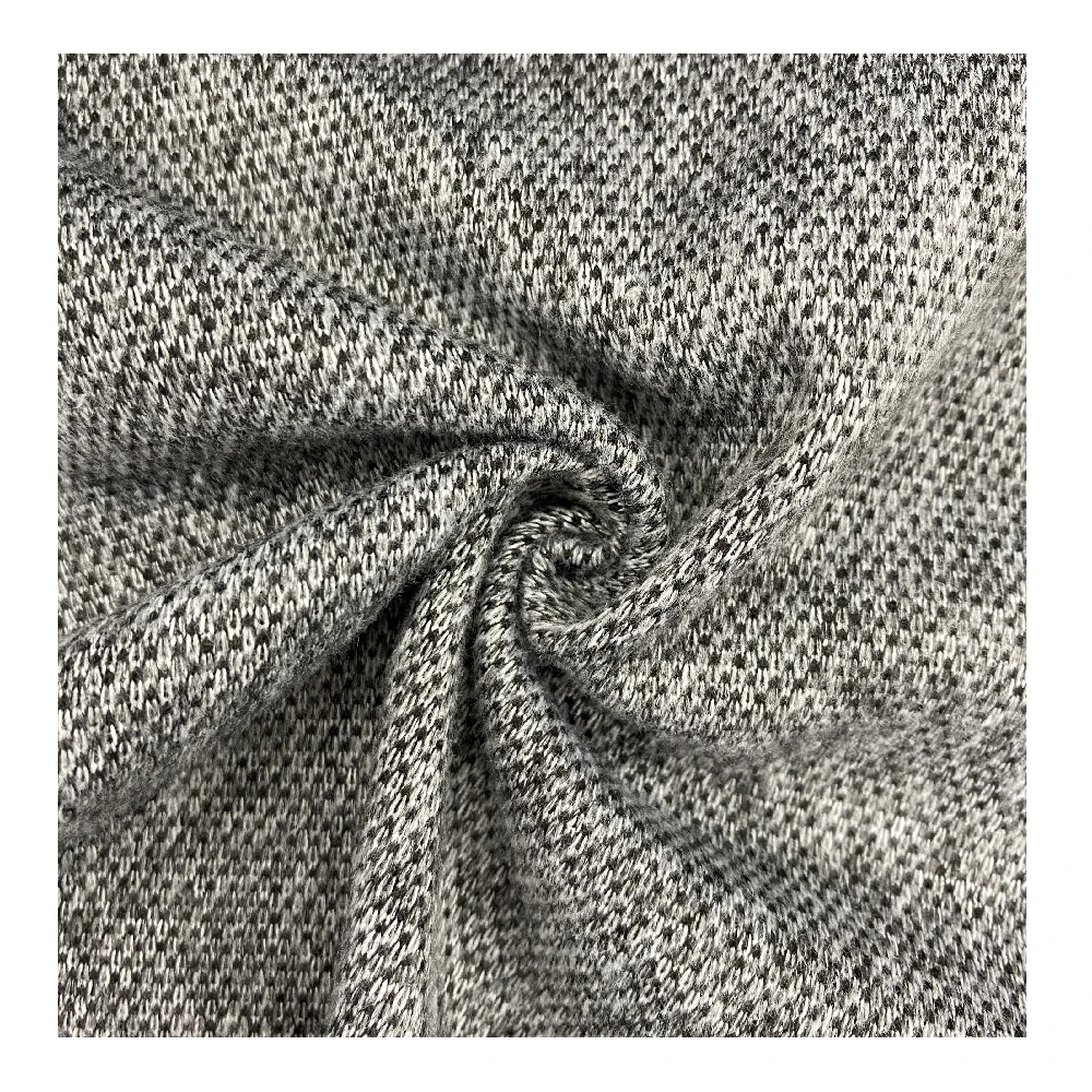 Новинка, трикотажная ткань из Ангорского полиэстера и вискозы, для женщин