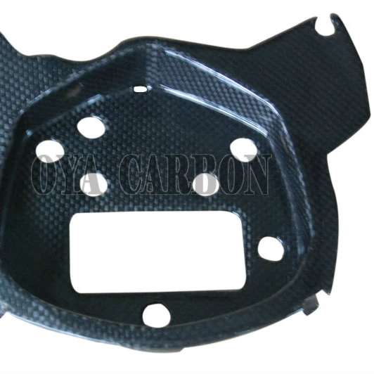 Wholesale OYA OEM Motorbike Accessories Carbon Fiber Instrument Cover For KTM 125/200 Duke