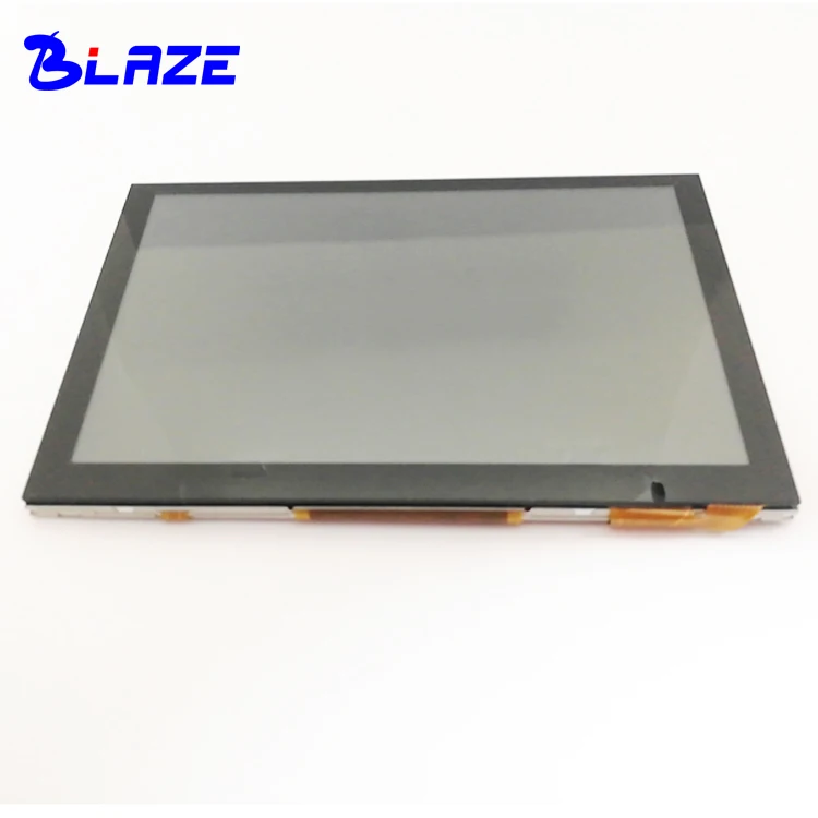 
IPS lcd 7 inch tft 1024(RGB)*600 LCD TFT LCM touch panel optional RTP CTP without TP 