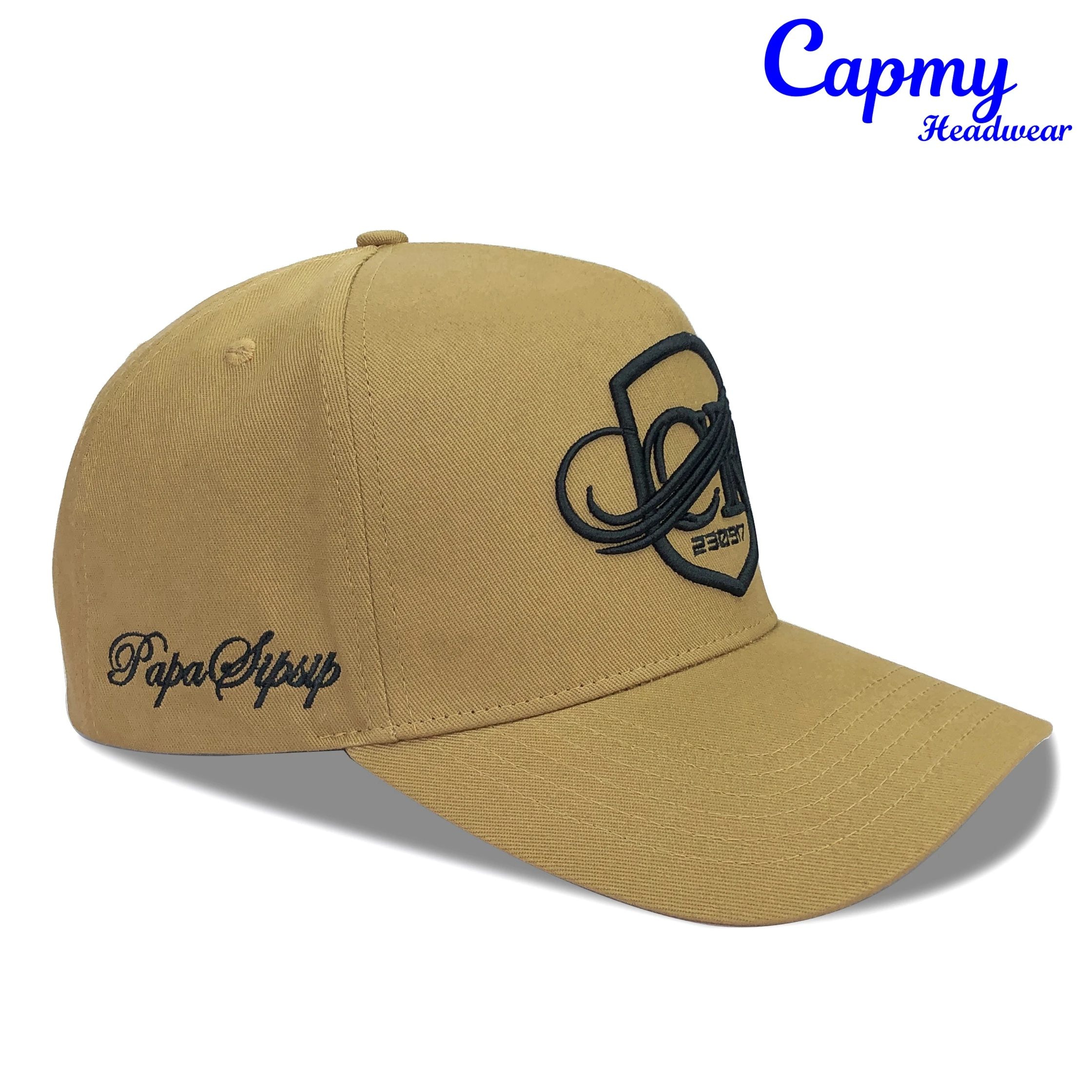 Custom Men Hats And Caps Baseball Cap, Womens Custom Women Hats Summer, Womens 5 Panel A Frame Hat Baseball Caps Men Hats