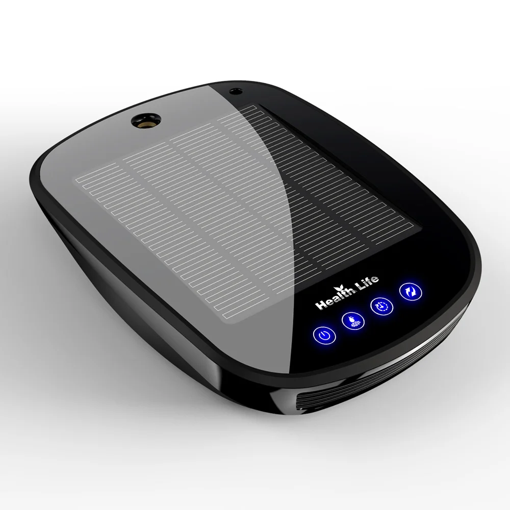  Автомобильные аксессуары Автомобильный диффузор usb увлажнитель воздуха в автомобиле мини солнечный очиститель pm2.5 с фильтрами hepa домашний