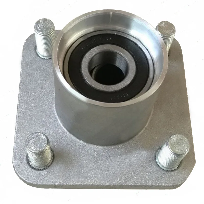EZGO RXV Front Hub Assembly, Aluminum Front Hub and Bearing Suitable for RXV