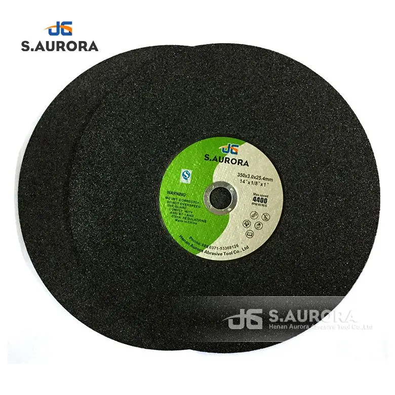 5'  7' 9' 12' Chinese Cutting Wheel for Metal/ Mable Cutting