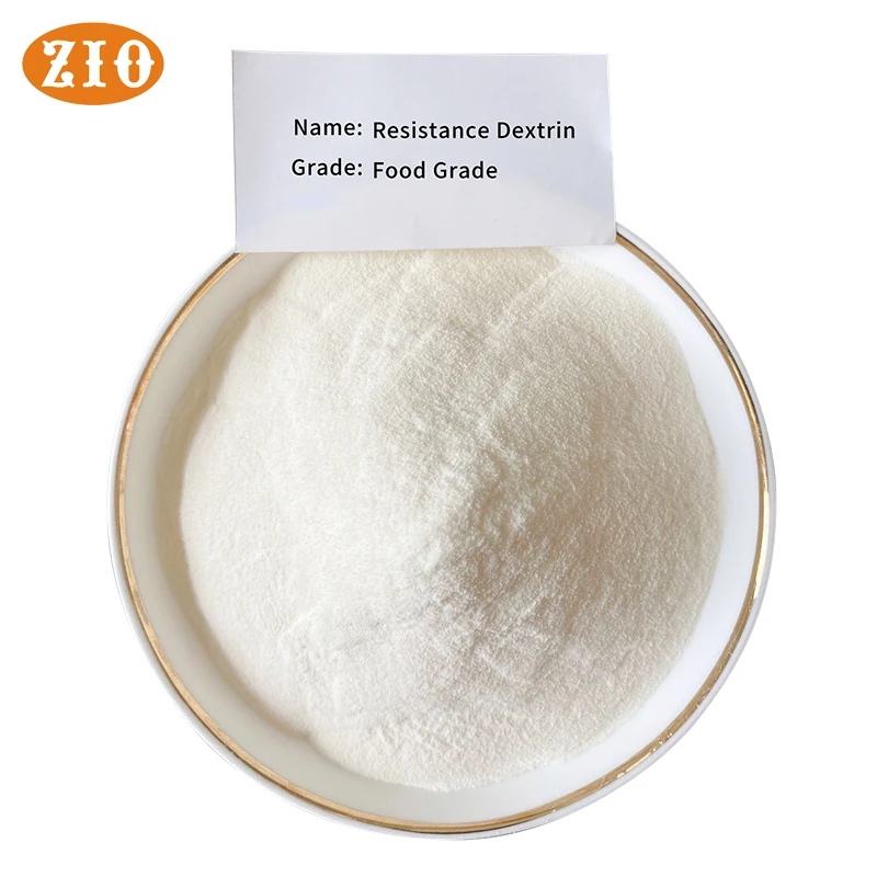 Food Additive Manufacturer Price Corn Resistant Dextrin