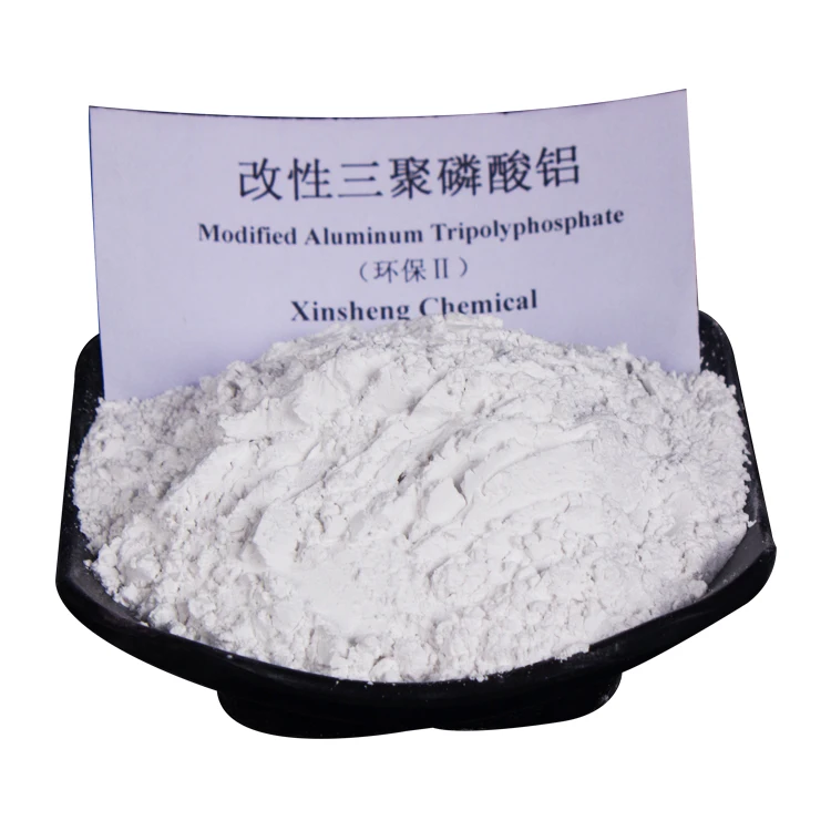 
Competitive price high quality modify aluminum tripolyphosphate CAS 13939-25-8 