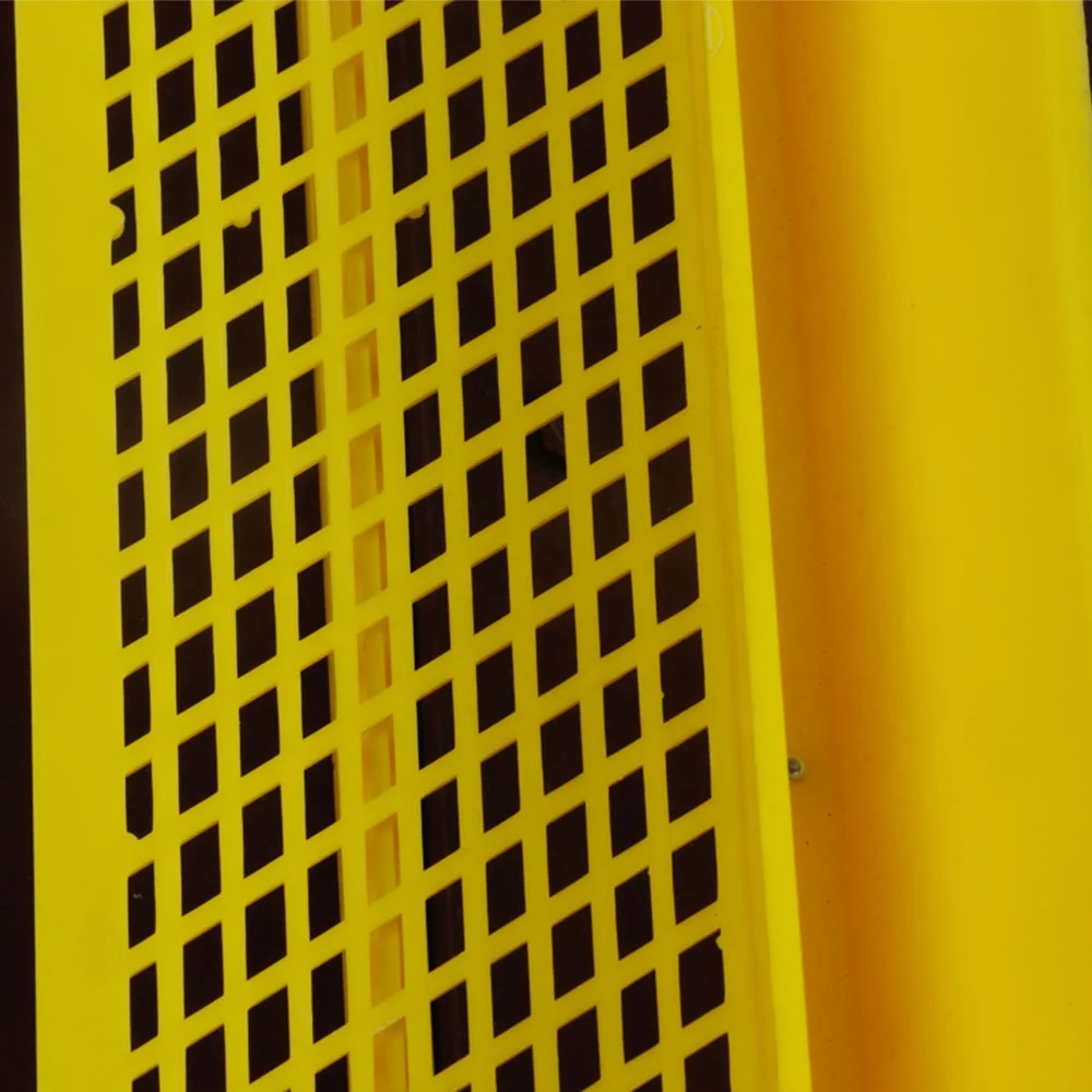 Оптовая продажа с завода пластиковая ловушка для пыльцы многофункциональная пчелиного улья инструменты улей