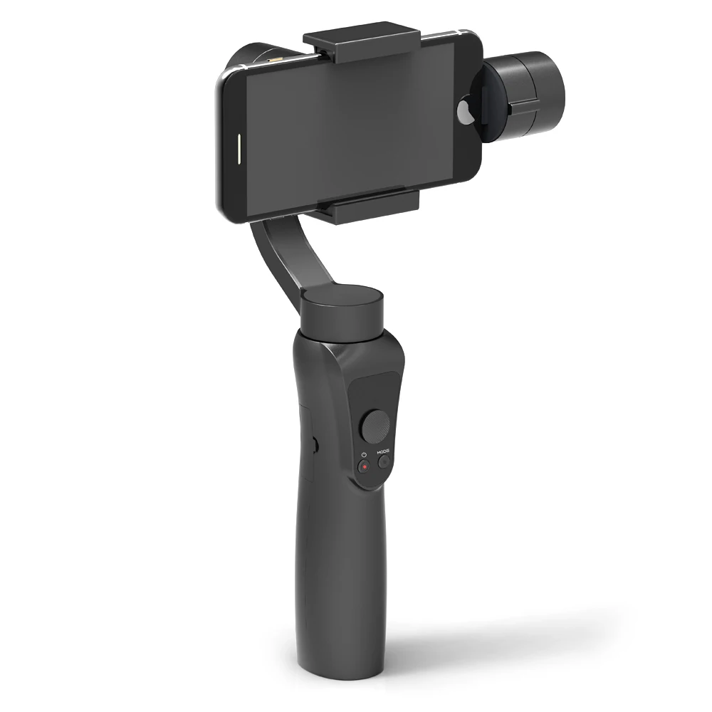 hot sale popular gimbal stabilizer for smartphone filming user-friendly