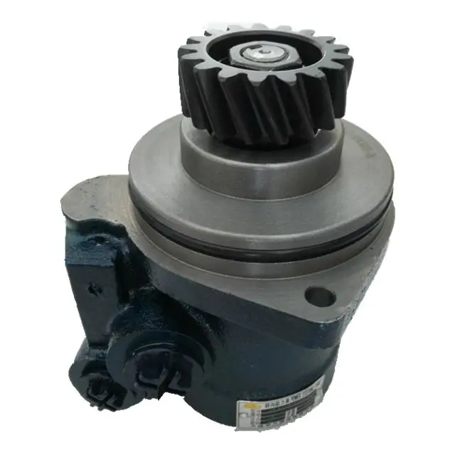  F3000 насос рулевого управления для грузовика DZ9100130037