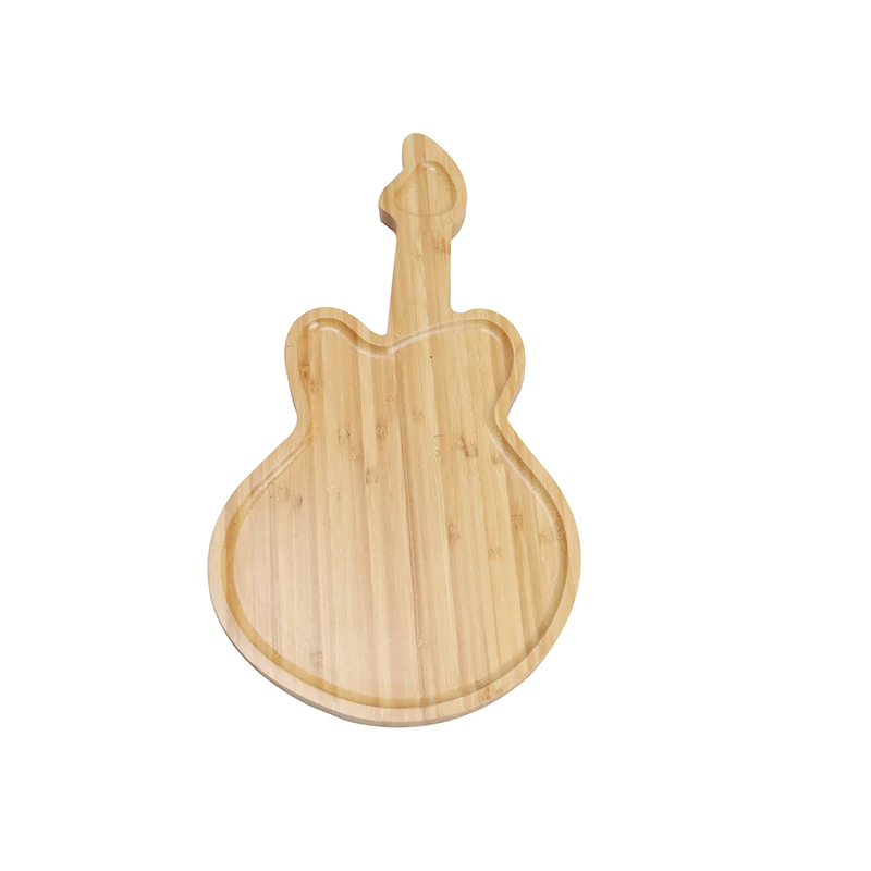 
Wooden Breakfast Tray For Walnut And Bread 
