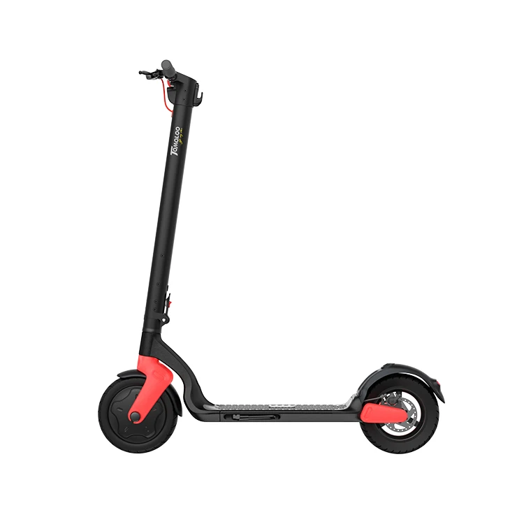 TOMOLOO F3 Stock Uk Europe Eu Warehouse Kids 350W Powerful 10 Inch Two Wheel Long Range Fast Adult Electric Scooters