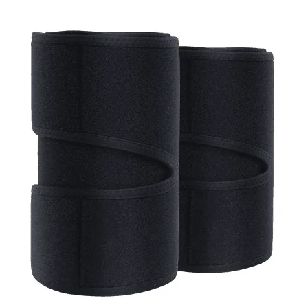 Горячая Распродажа, сжигающий жир Регулируемый Фитнес-триммер для бедер для женщин и мужчин для похудения