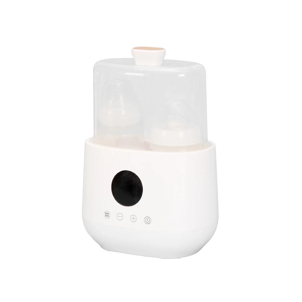 Hot Selling Baby Product 2023 Fast Heating Bottles Warmer for Milk or Baby Food