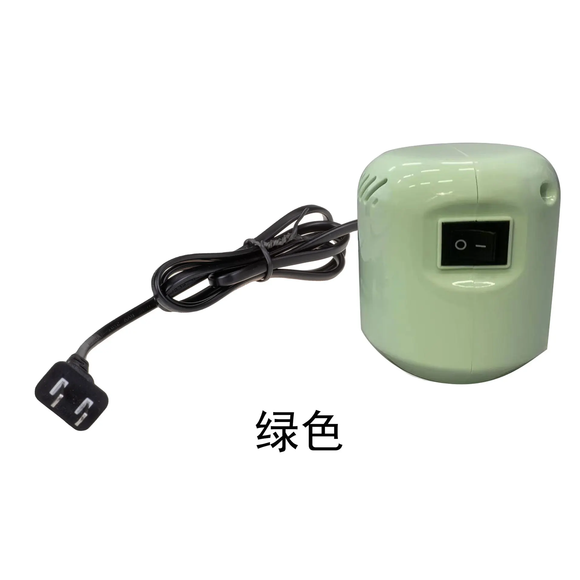 Smart suction pump GR-204 vacuum compression bag color plastic suction pump plug-in automatic adjustment suction pump