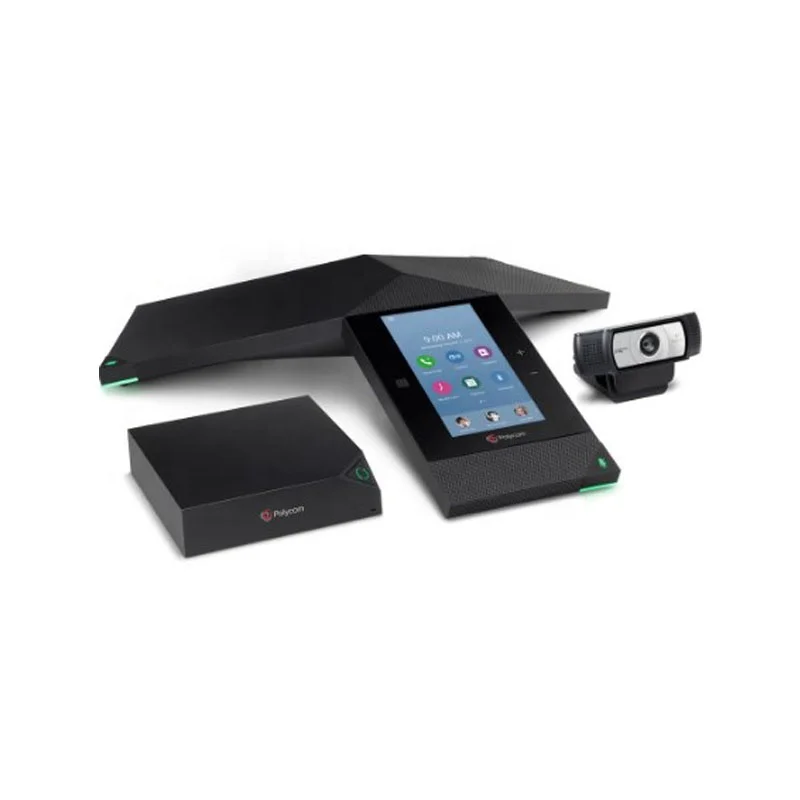 Polycom conference call audio and video system trio8800