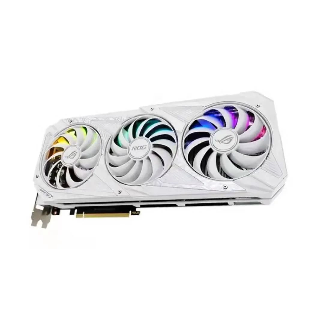 В наличии Новая графическая карта RTX 3060 3070 3080 3090 GPU GTX 1660S 1060 1080ti 1650 RX 580 8 Гб 5700xt 570 бывшая