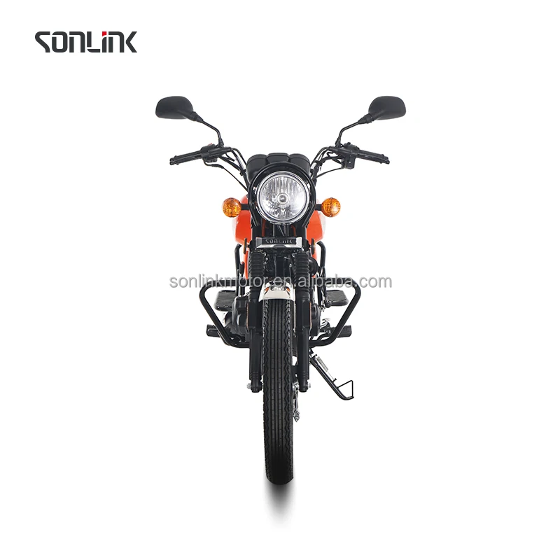 Sonlink Factory king lion Mondial jailing 125 150 Vulture Cbs Euro 4 Siyah Taxi Motosiklet