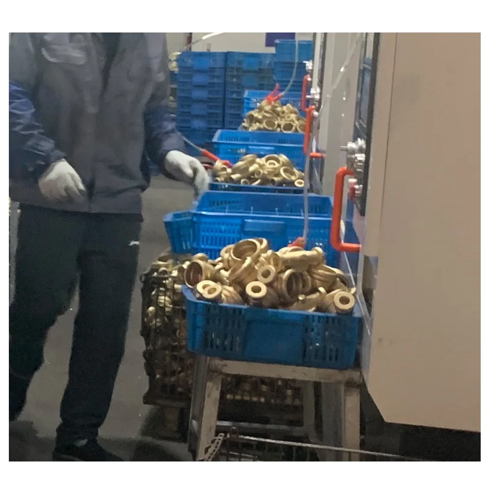 Wholesale Precision Customize Metal Works Components China metal copper Brass Casting Parts as per your drawings