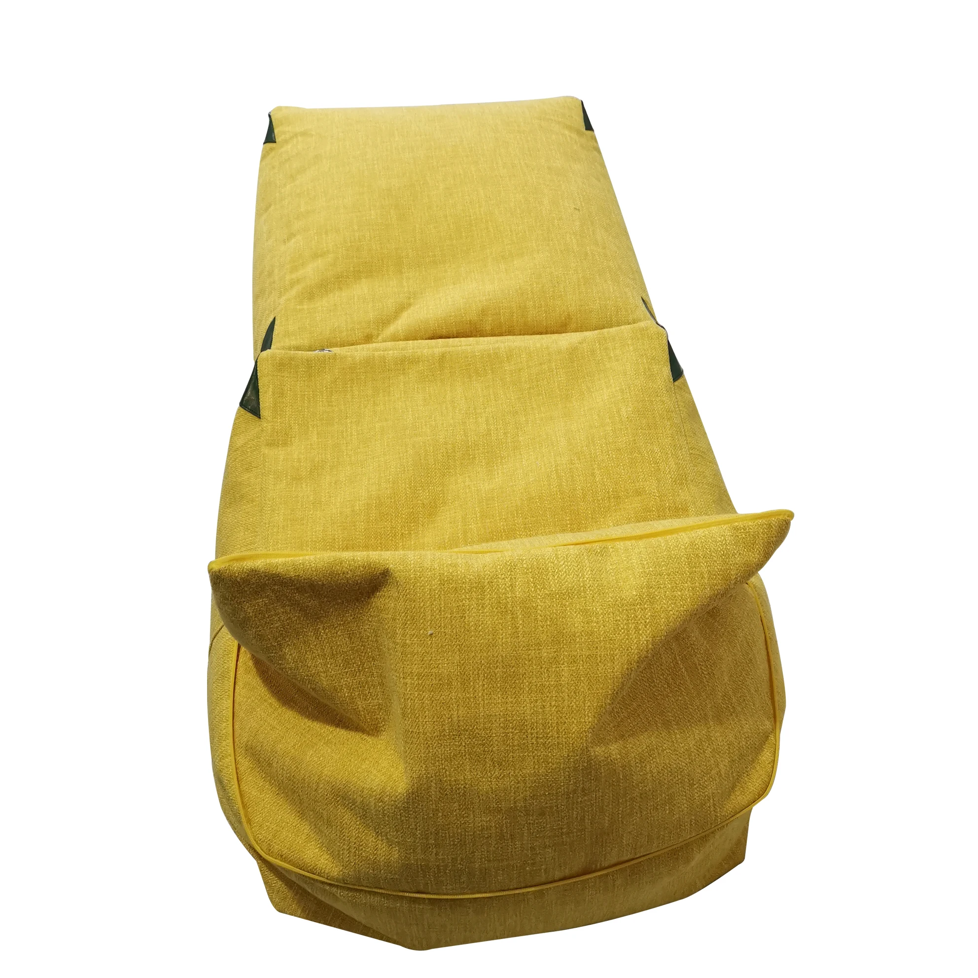folding bean bag lounger beanbag chairs for living room lazy sofa Professional custom bean bag source manufacturers