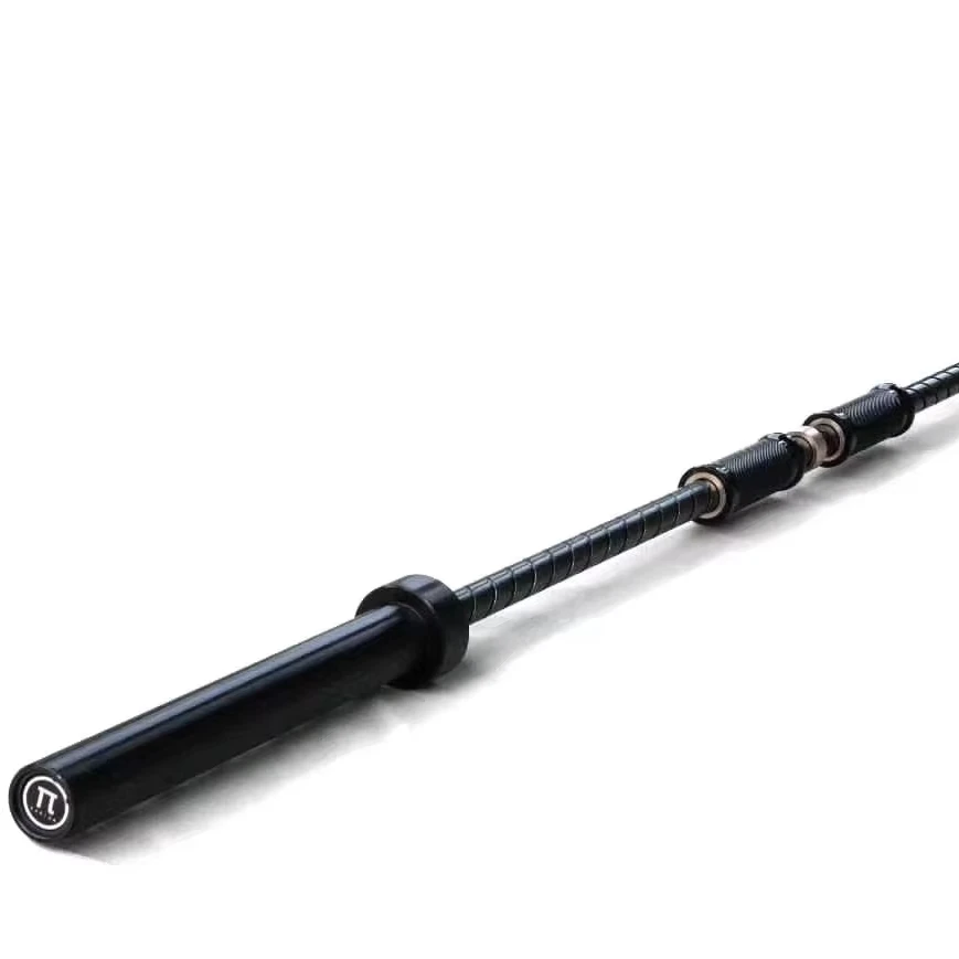 New Design Propeller Weightlifting And Power Lifting Ob Sliding Squeeze Barbell For Men