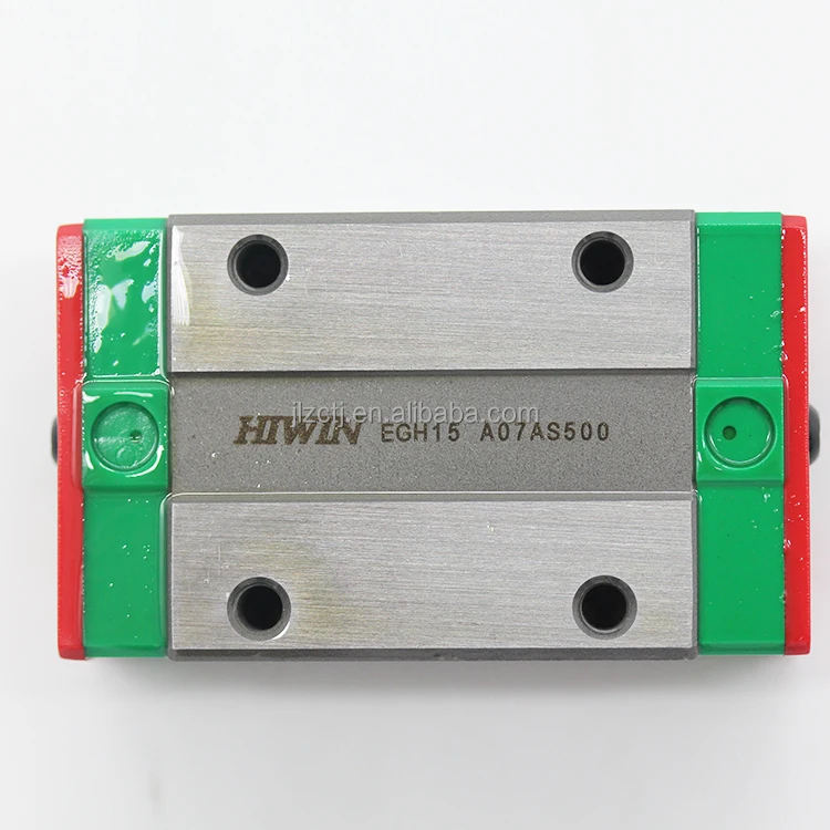  Hiwin Линейная направляющая рельса скользящий блок подшипник EGH15 EG15 EGR15