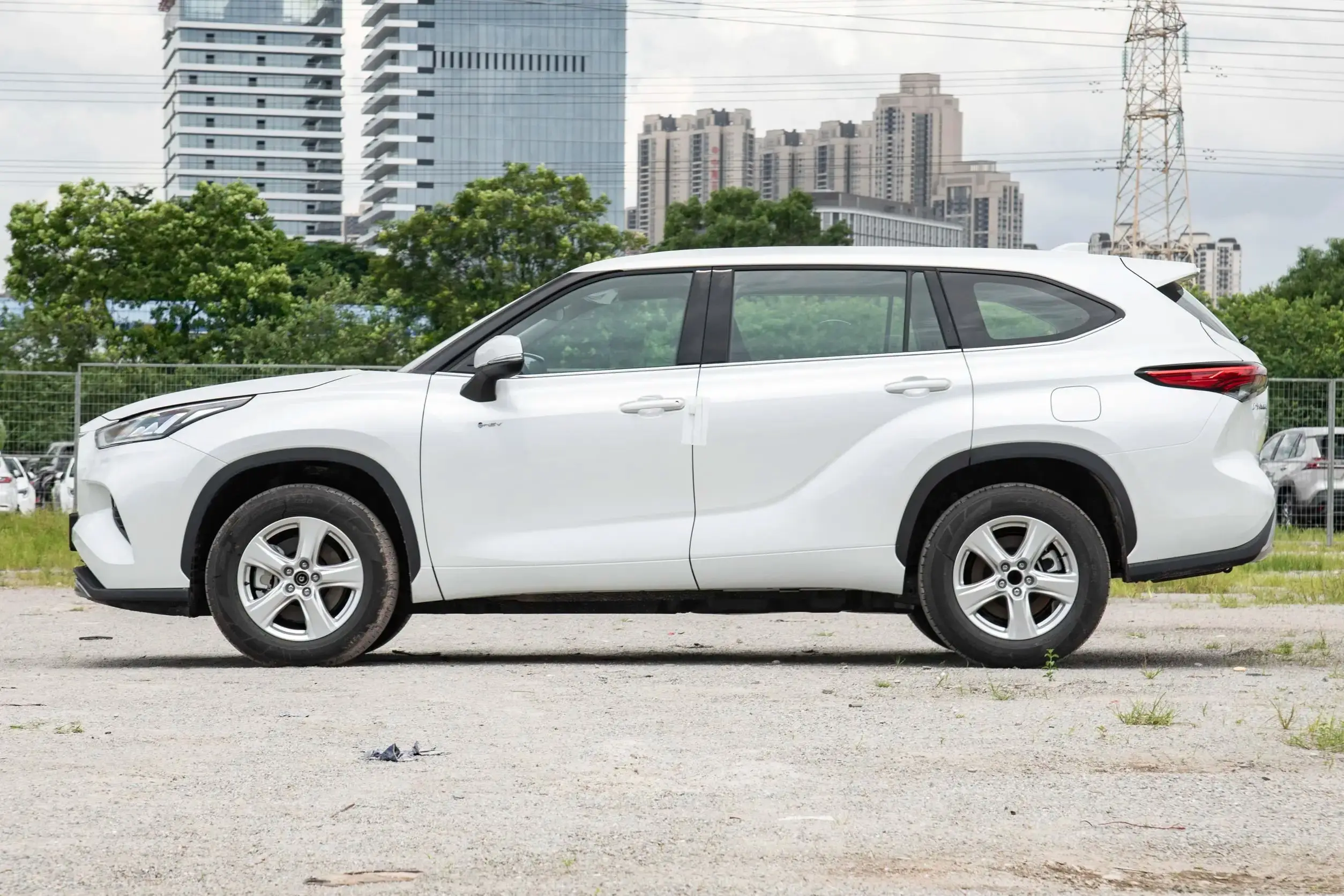 Toyota Highlander Переопределение комфорта и безопасности 2WD 4WD 4x4 Новый или подержанный автомобиль toyota highlander 2018