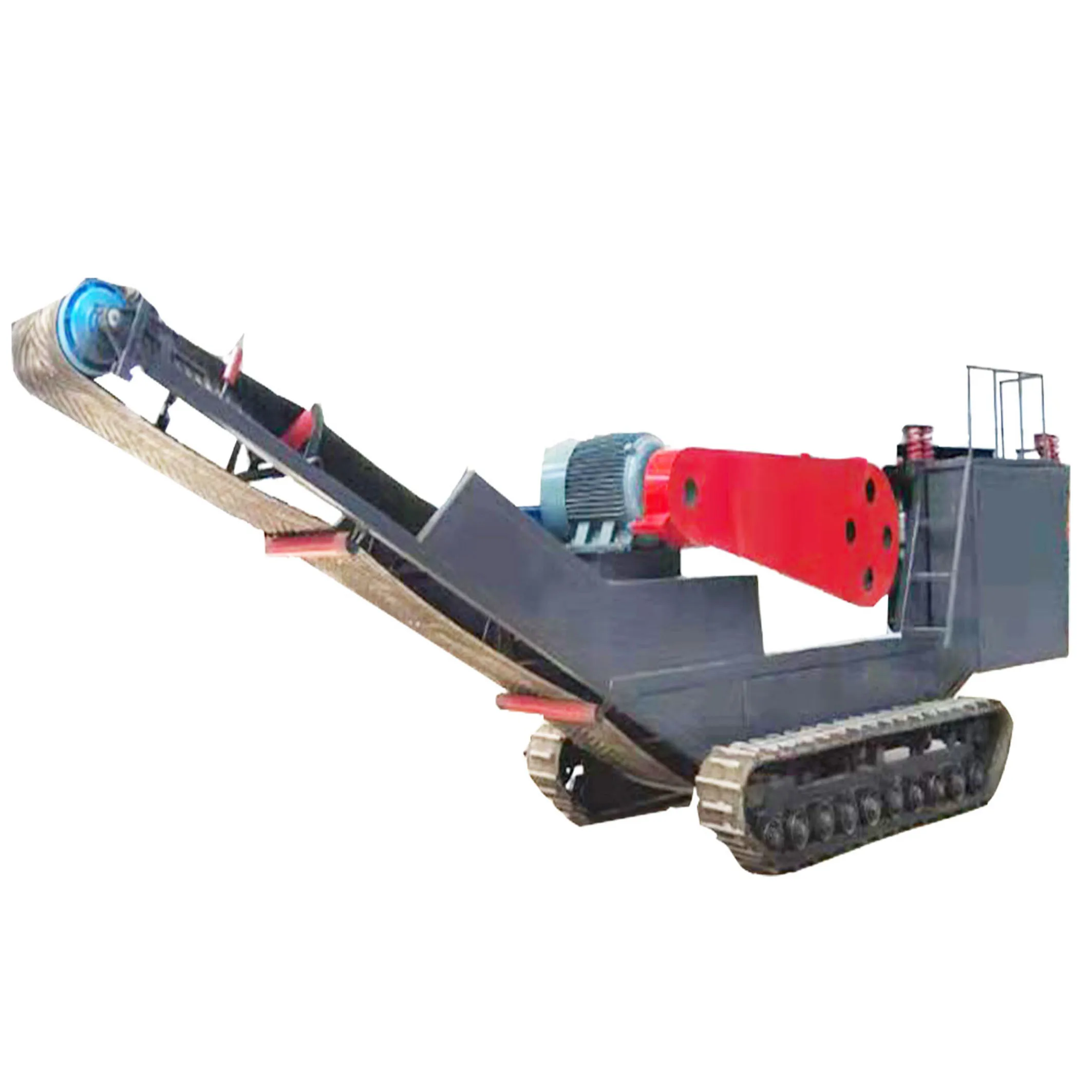 Plant 600 cone mini mobile 100 tph jaw portable small rock crushing stone crusher plant machine price