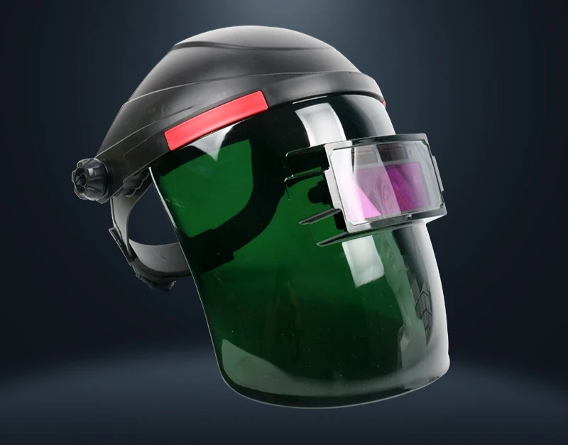 Auto Darkening Welding Helmet - Weld Grinding Welder Face Shield - Lightweight, Durable Front Welding Helmet