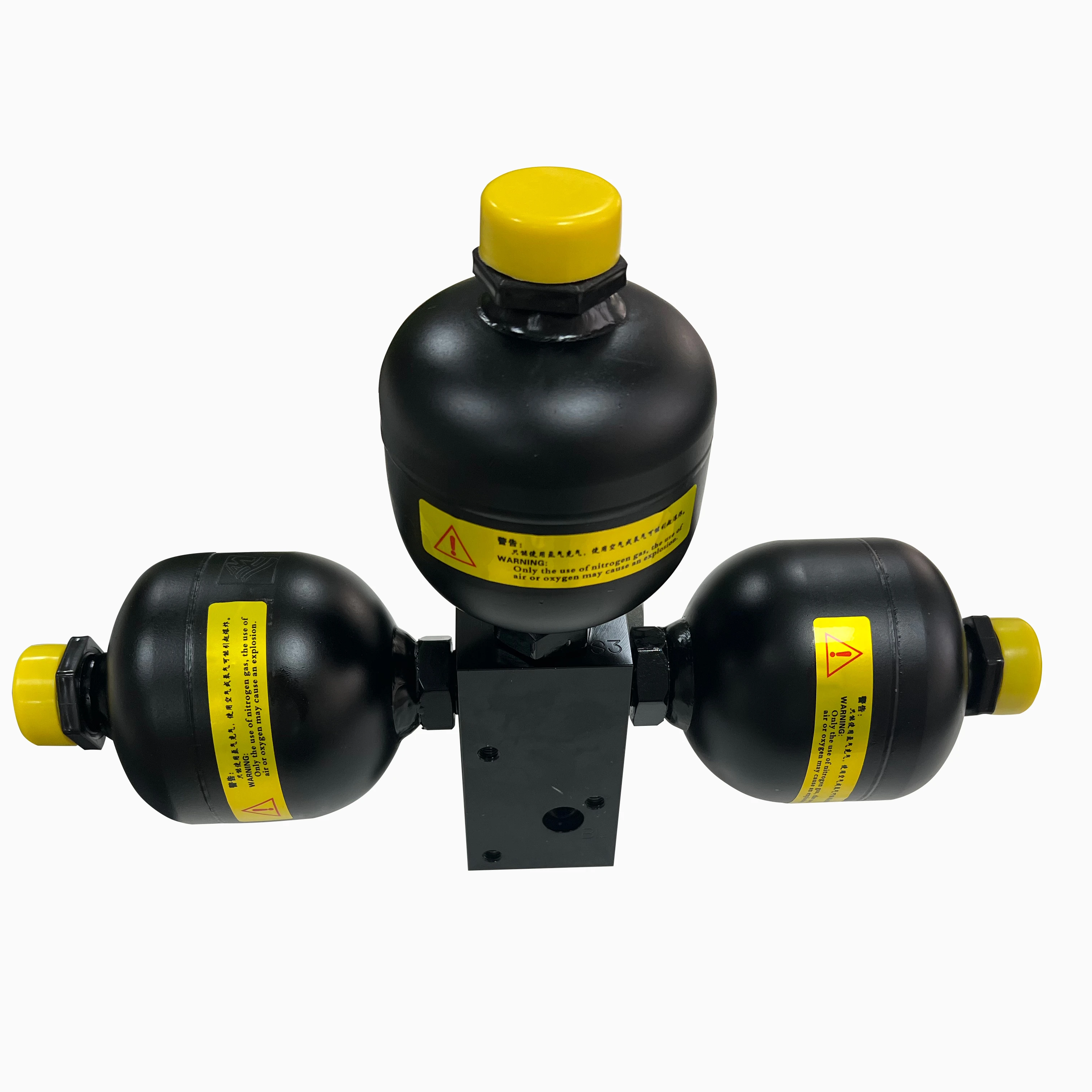 0.16L 0.32L 0.5L 33MPA G1/2 Hydraulic System Accumulator, Energy Accumulation System