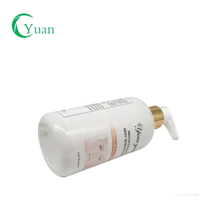 
Фирменный отбеливающий гель для тела L-глютатион, Осветляющий гель для душа для черной кожи 