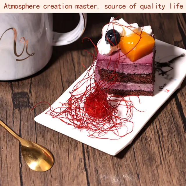 100% Pure Natural Chili Shreds Organic Dried Red Chili Threaded