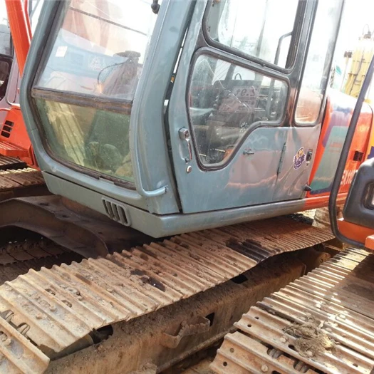 Мини-экскаватор используется мини Малый экскаватор EX100 EX100-3 Hitachi EX100-1 EX120-1 EX120 для продажи