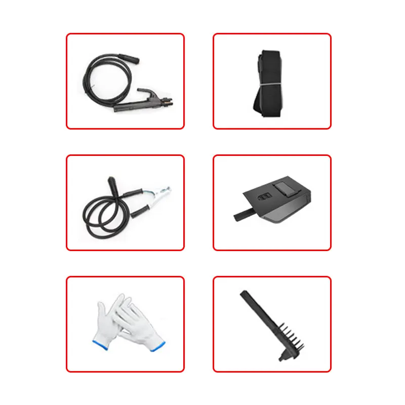 Cheap price micro MMA-300 amp mma inverter arc welding machine