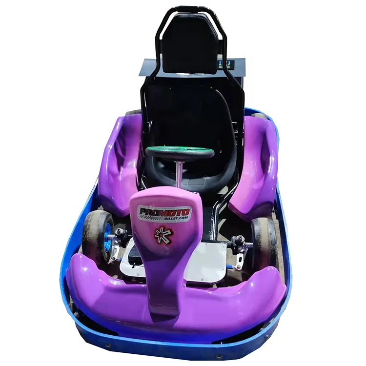 Cheap Factory Direct Sales Indoor Shopping Mall Customized Electric Battery Go Karts for Kids