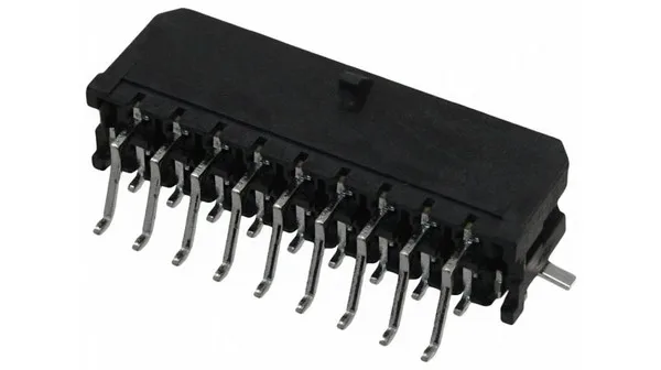 22 pins Micro fit 3.0mm 430452209 equivalent PCB header SMT connector