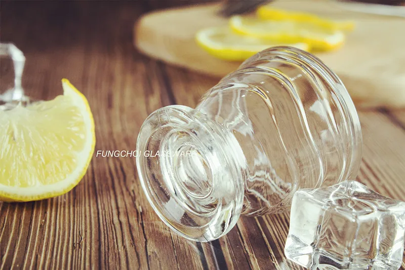 Mini Leadfree crystal glass wine shot whisky liquor drinking cup